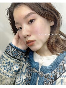 レゴリス(REGOLITH)/【ハリウッドブロウリフト】