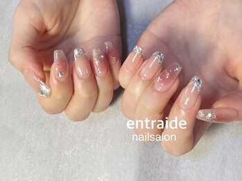 アントレッド(entraide)/ワンホンネイル