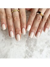 フローラビューティ(Flora Beauty)/ワンカラーハンドネイル【岡山】