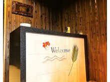 アジアンリラクゼーション ヴィラ 磐田店(asian relaxation villa)/フロント