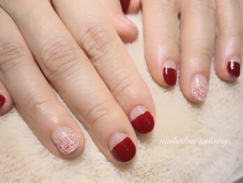 アンドクラッシィ(&classy.)/定額デザイン