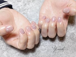 ナチュラルパールデザイン