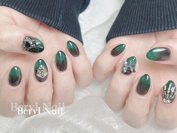 ベリルネイル 大久保店(Beryl NAIL)/持ち込みデザイン