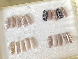 定額《綺麗めニュアンス》