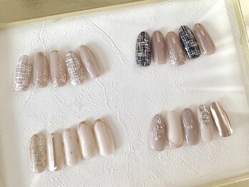 アモフ(amof)/定額《綺麗めニュアンス》