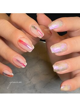 ジェニオ(genio.m)/Design