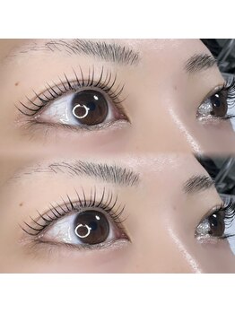 アムール(AMOUR)/ラッシュリフト 上