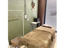 グランツ(GLANZ)の雰囲気（カーテンで仕切られたベッドルームでリラックス★）