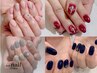 ［Hand］1本アート♪【定額シンプルコース】　¥6900