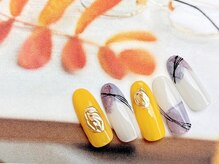 ネイルサロン&スクール ジーナ(GINA)/大人ニュアンスネイル