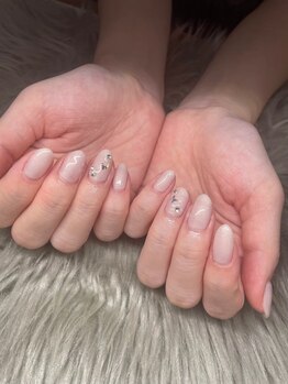 シュガープラム ネイル 横浜(sugar plum)/やり放題/ジェル/スカルプ/横浜