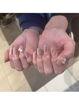 エーナイン イオンモール苗穂店/マグネット×リボン