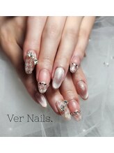 ウェールネイルズ(Ver Nails.)/定額ネイルB