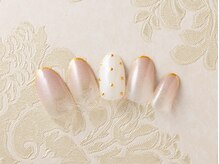 フロラシオン ヴィラ 日吉(Floracion Villa)/ストーンアート定額ネイル