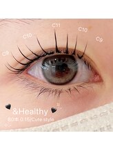 アコ バイ ネオリーブアイス(aco by Neolive ice)/＆healthy