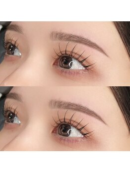 ツー 京都四条大宮店(Two)/似合わせまつげパーマ