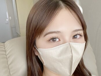 ノク(nok)/目元の印象UP☆フラットラッシュ