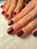 【オフ・ケア込み】Hand｜ワンカラー¥8,800→¥7,700