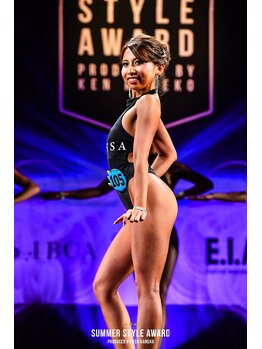 レガリス(REGALIS)/SSA 大阪大会