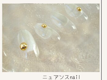 プレンティー 北千住西口店(plenty)/シンプルニュアンス