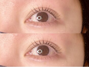 エイチ アイラッシュ(H eyelash)/ラッシュリフト