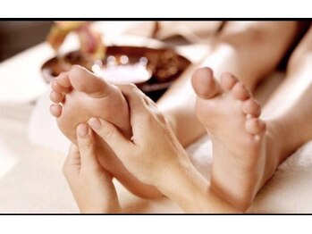 癒しの空間てもみ屋 練馬/足のむくみ改善!