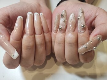 アールエム(Rm)/5月◎ネイル