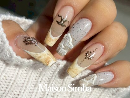 メゾンシンバ(Maison Simba)の写真