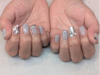 ウッドストック ネイルルーム(Wood Stock nail room)/