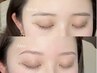 【今選ばれてる眉デザイン】骨格診断×眉毛ワックス×間引き×眉メイク