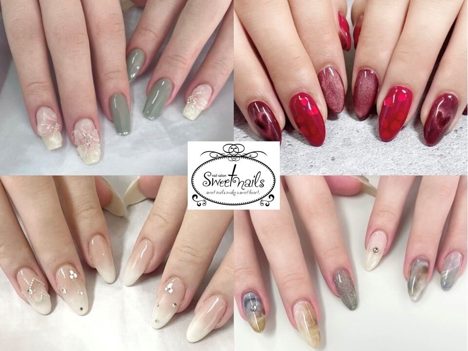 スイートネイルズ(Sweet nails)｜ホットペッパービューティー