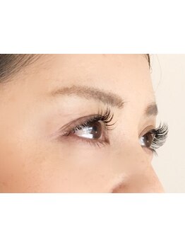 モテ可愛な目元にしたい