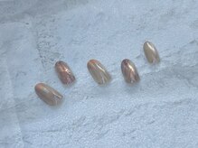 ビビネイル(BIBI Nail)/ニュアンス定額