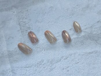 ビビネイル(BIBI Nail)/ニュアンス定額