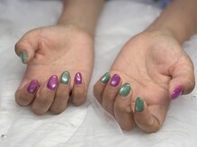 アネラ(ANERA)/ビー玉ネイル