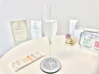 リルマコ/施術後も特別なご褒美時間に♪