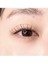 orne. eyelash  まつげパーマ/パリジェンヌ/LED/マツエク/眉毛/アイブロウ/フラットラッシュ100本