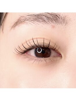 orne. eyelash  まつげパーマ/パリジェンヌ/LED/マツエク/眉毛/アイブロウ/フラットラッシュ100本