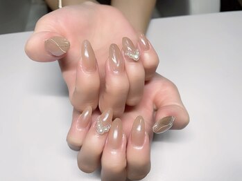 ネイルサロン メィプル/