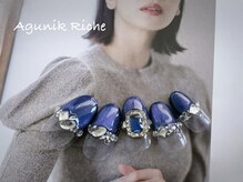 アグニークリッシェ(Agunik Riche)/【きらきらネイル】