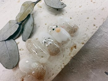 フローラネイルサロン/