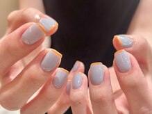 サイン(sin.)/スキニーフレンチ