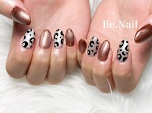 ビーネイル 上新庄(Be.Nail)/ニュアンスネイル