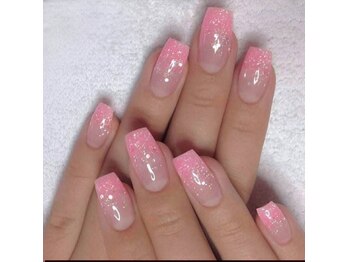 ヴァンネイルサロン 本厚木(VAN NAIL SALON)/持ち込みデザイン