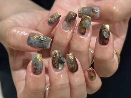 ミュート(mu'te)の写真