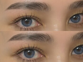 ジェイムファイブアイ 天王寺店(Jiem5eye)/眉毛ワックス&パリジェンヌ