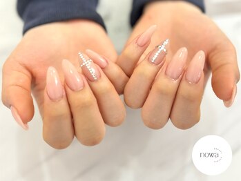 ノワ(nowa)/長さだしスカルプ×ストーン