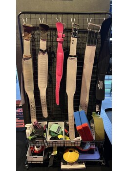 EXEGYM/ウェイトベルト