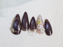 ココネイル/マグネットネイル