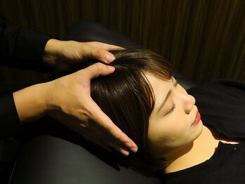 ヘッドミント 四日市店の写真/3月OPEN!【ドライヘッドスパ70分¥3980/85分¥5980/100分¥7980】ロングコース(85分・100分)は選べる無料OP付